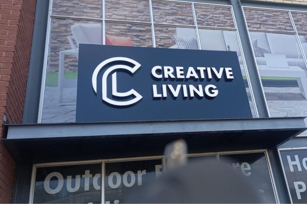 2D & 3D Signs