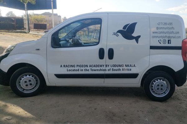Vehicle Branding Jhb